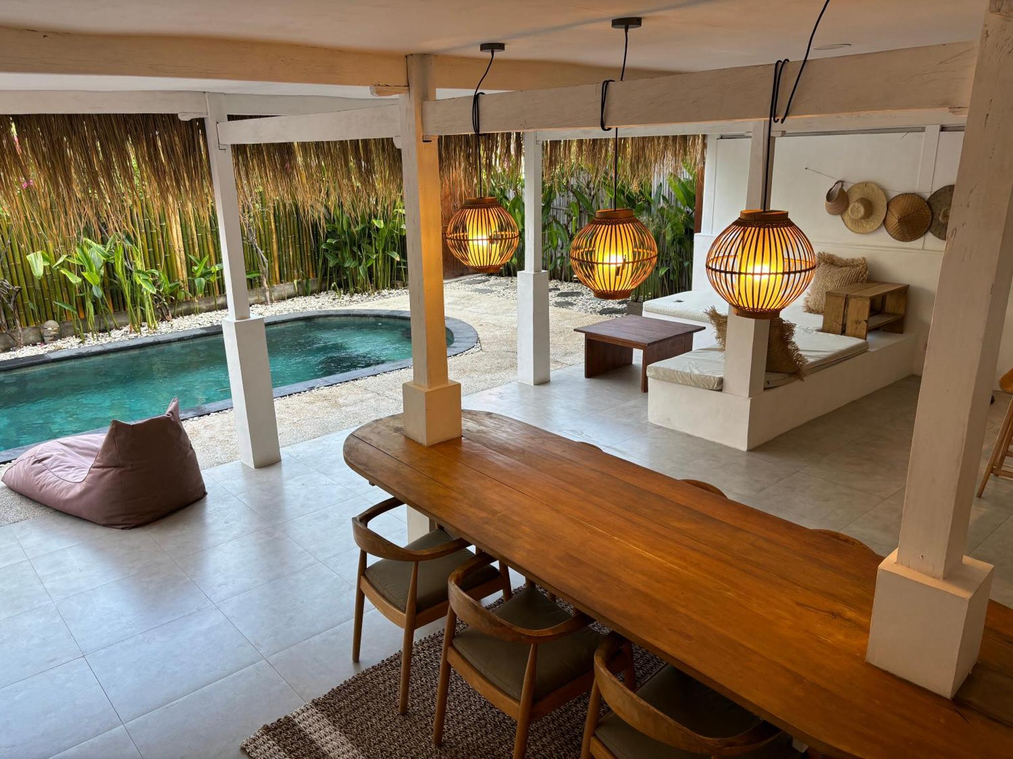 גילי אייר Villa Tiga מראה חיצוני תמונה