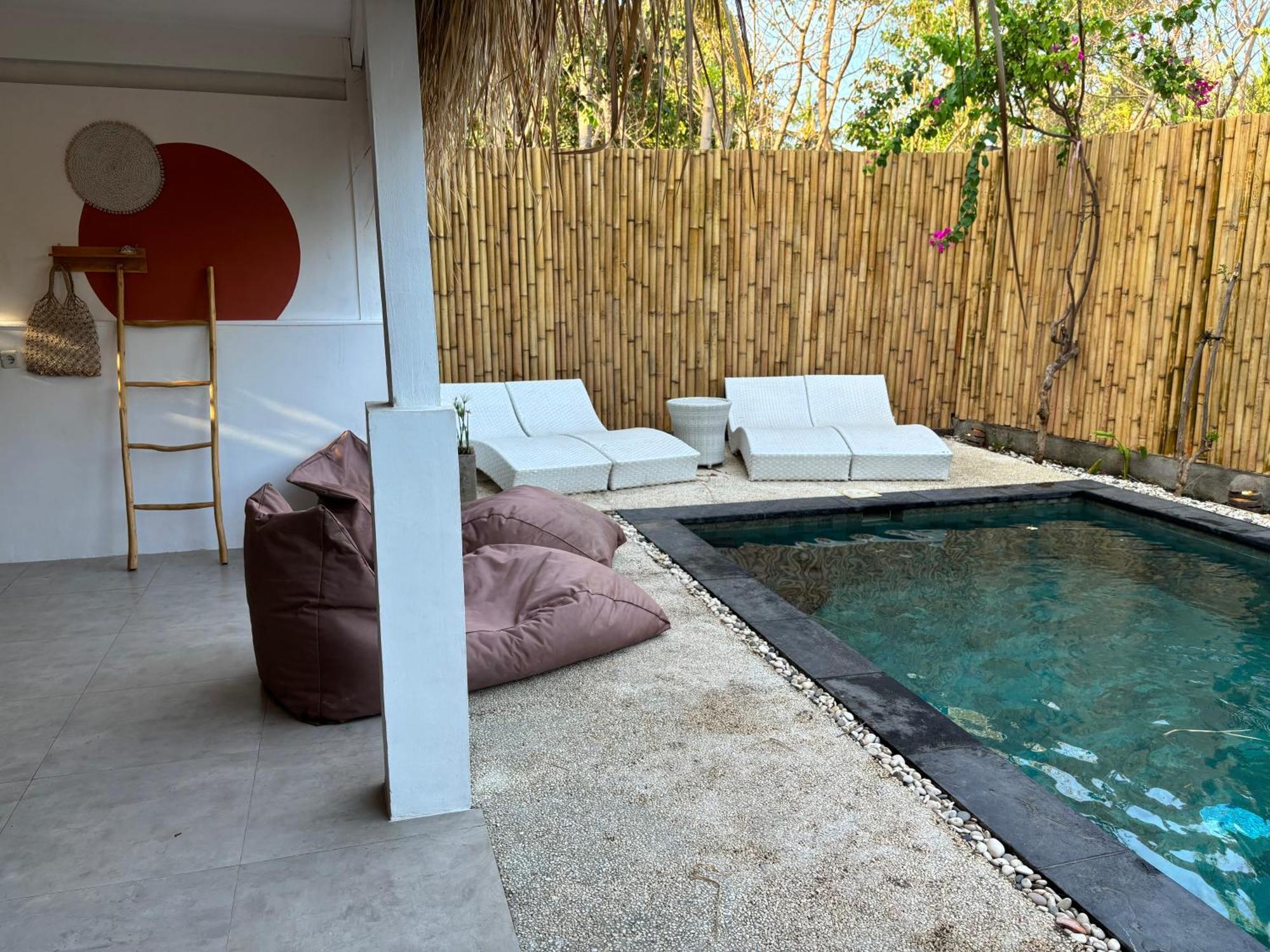 גילי אייר Villa Tiga מראה חיצוני תמונה