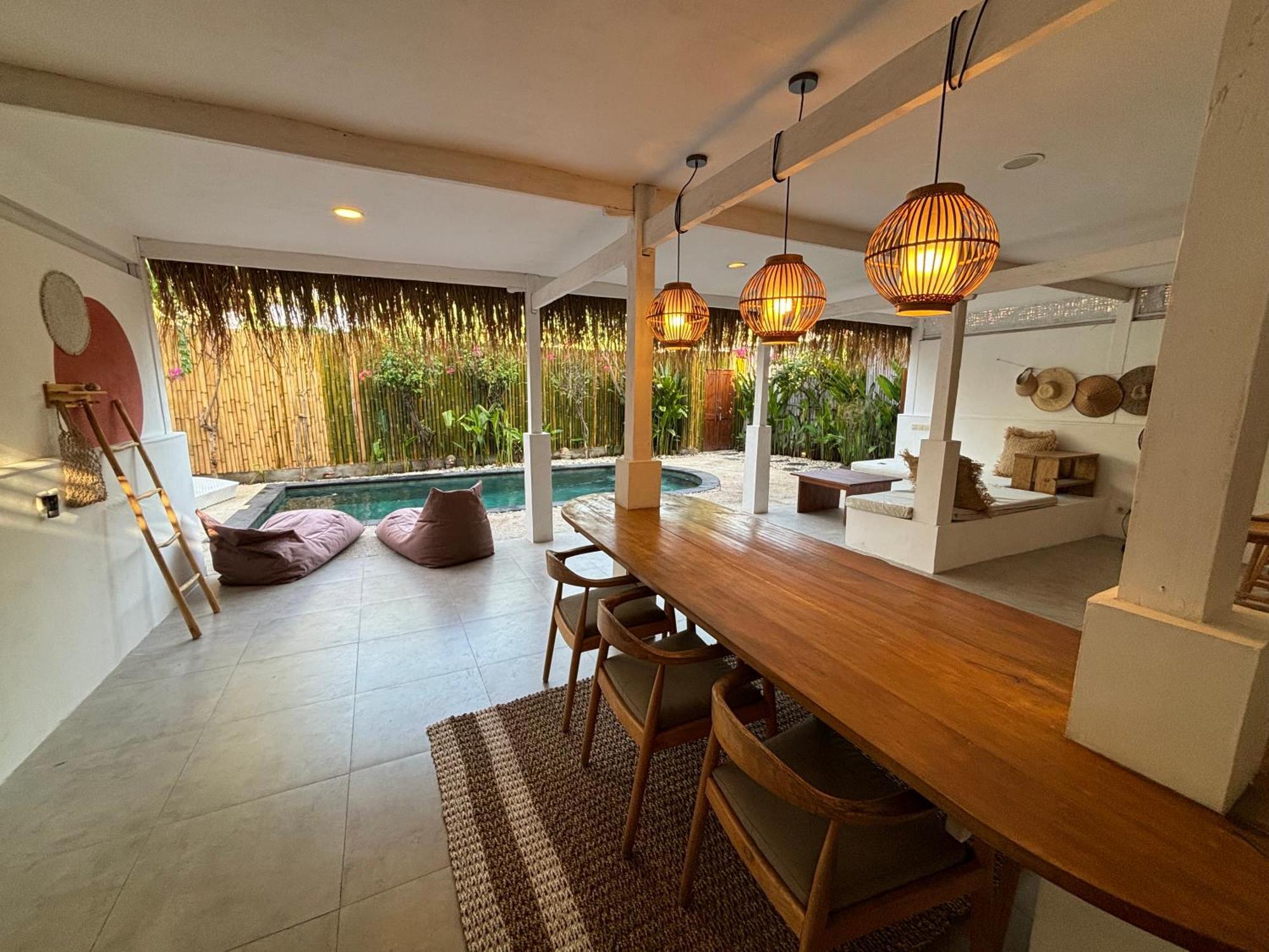 גילי אייר Villa Tiga מראה חיצוני תמונה