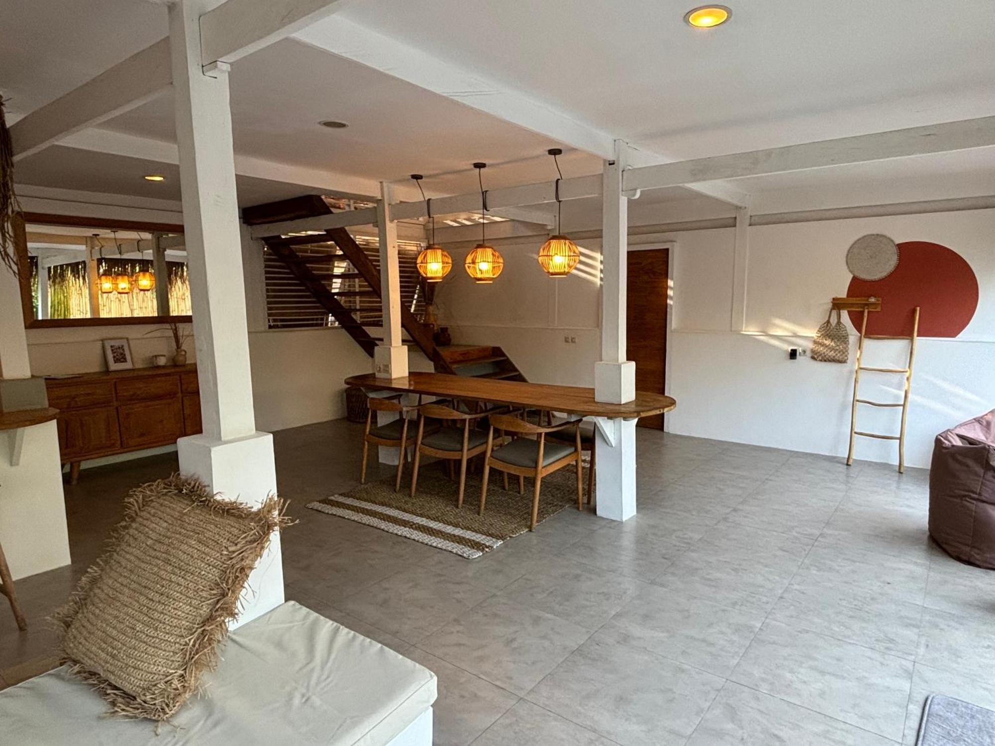 גילי אייר Villa Tiga מראה חיצוני תמונה